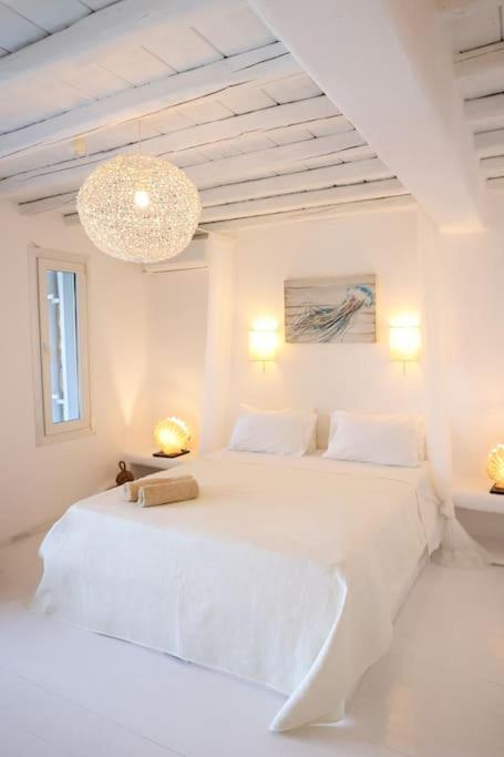 Allaya,Panormos Villa Private Pool Dış mekan fotoğraf