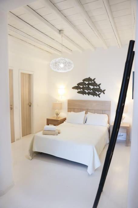 Allaya,Panormos Villa Private Pool Dış mekan fotoğraf