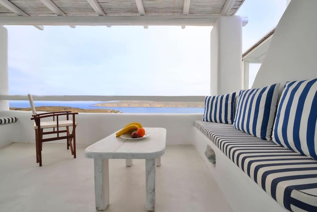 Allaya,Panormos Villa Private Pool Dış mekan fotoğraf