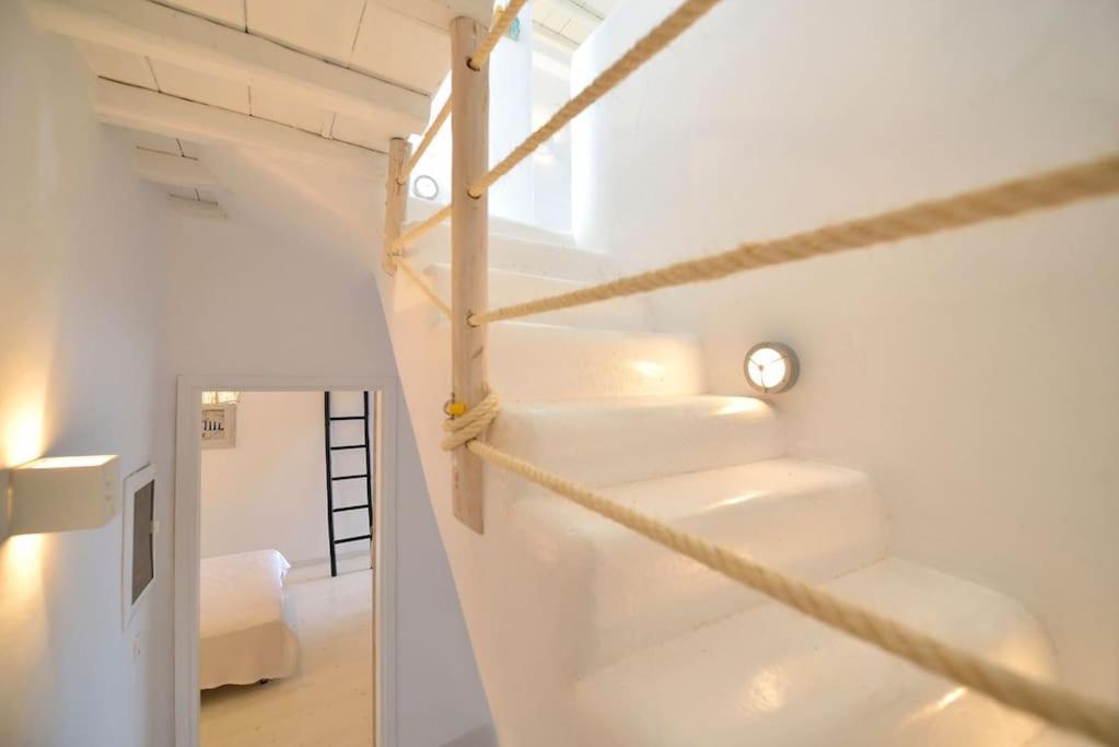 Allaya,Panormos Villa Private Pool Dış mekan fotoğraf