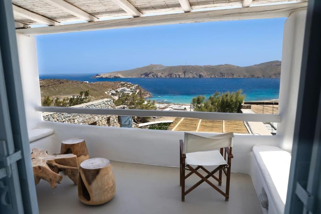 Allaya,Panormos Villa Private Pool Dış mekan fotoğraf