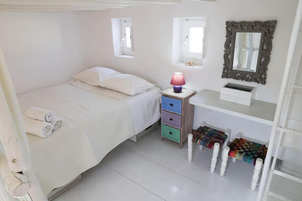 Allaya,Panormos Villa Private Pool Dış mekan fotoğraf