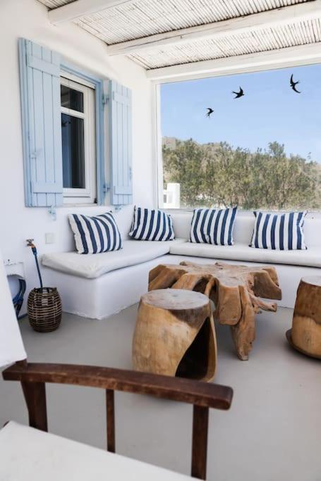 Allaya,Panormos Villa Private Pool Dış mekan fotoğraf