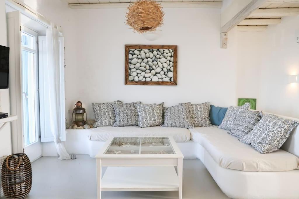 Allaya,Panormos Villa Private Pool Dış mekan fotoğraf