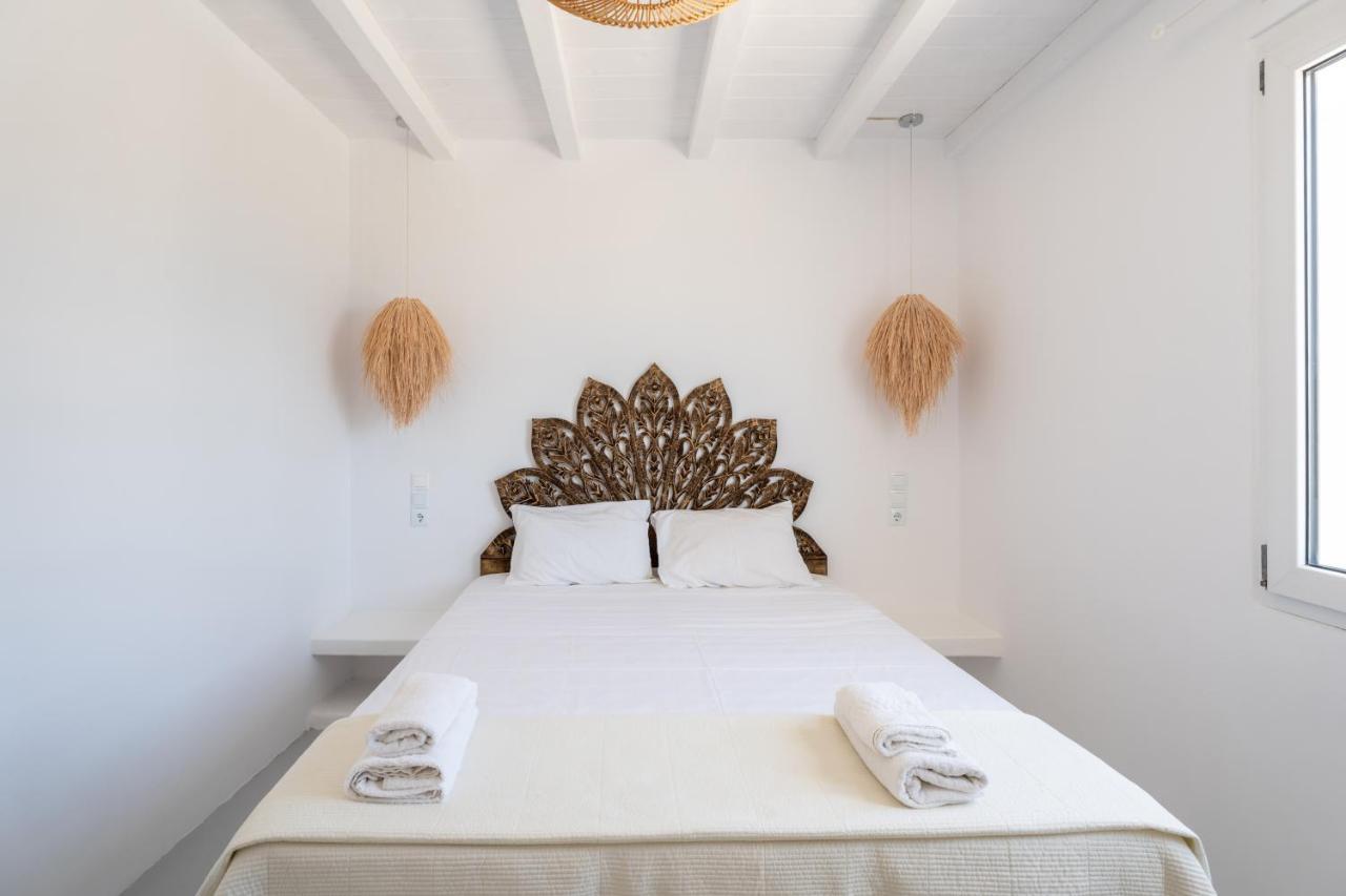 Allaya,Panormos Villa Private Pool Dış mekan fotoğraf