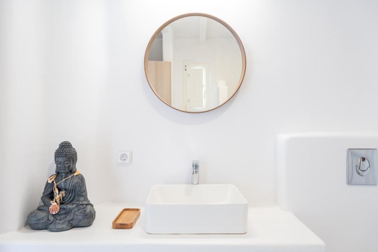Allaya,Panormos Villa Private Pool Dış mekan fotoğraf