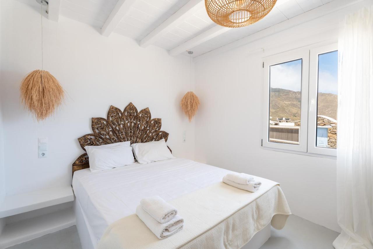 Allaya,Panormos Villa Private Pool Dış mekan fotoğraf